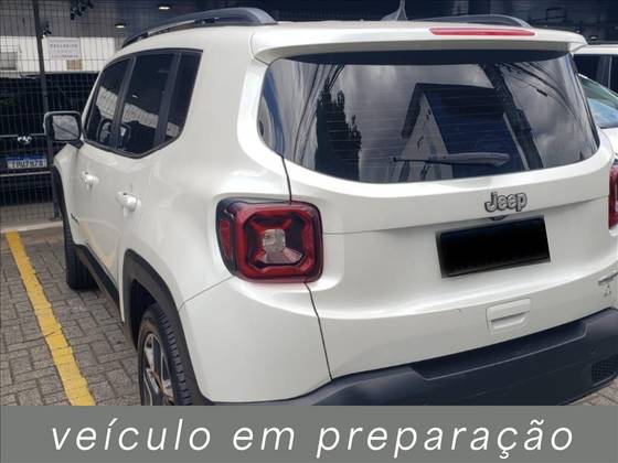 JEEP RENEGADE 1.8 16V FLEX LONGITUDE 4P AUTOMÁTICO